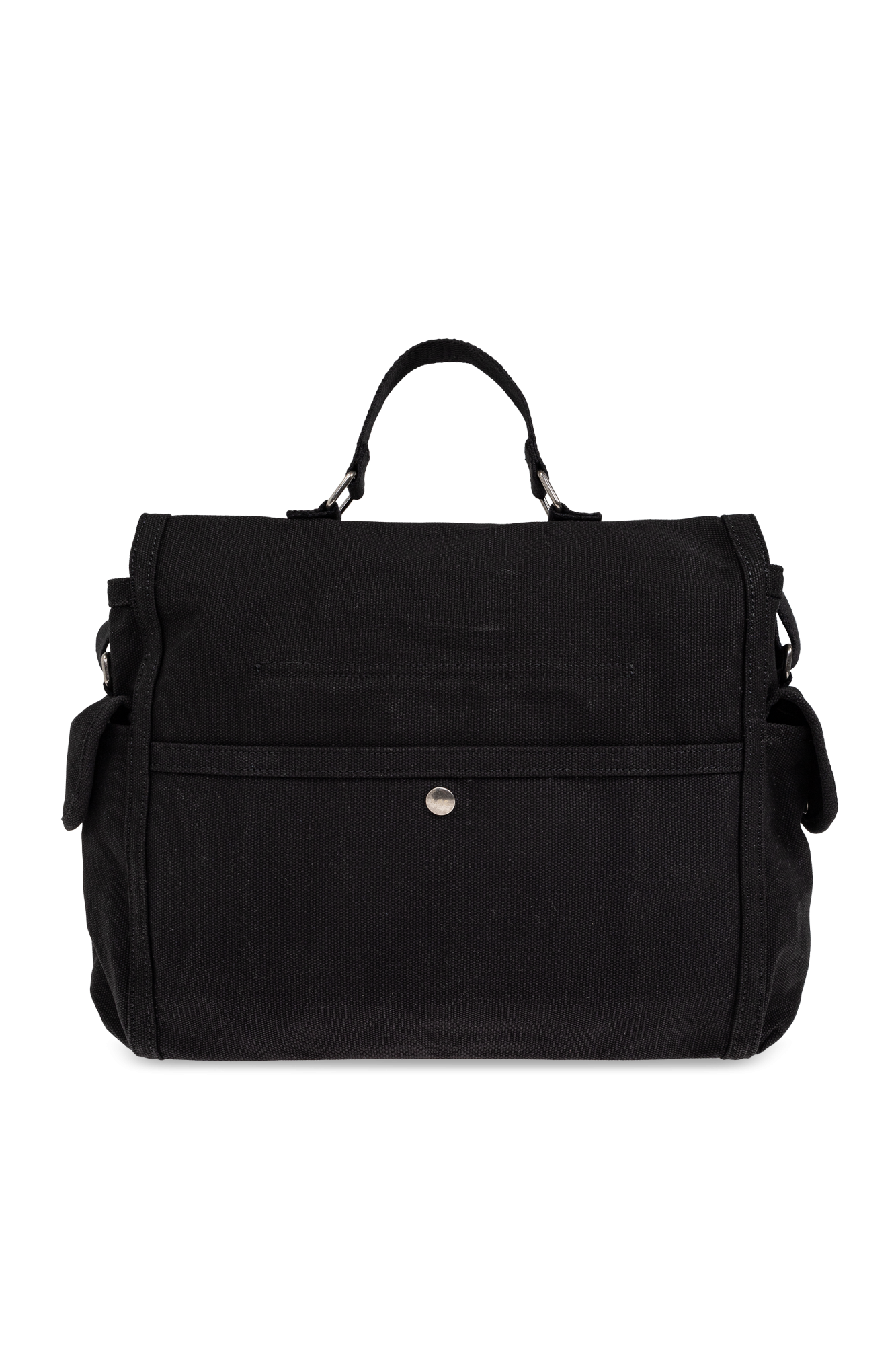 COACH Womens Teri Shoulder Bag In Blocked Signature Canvas